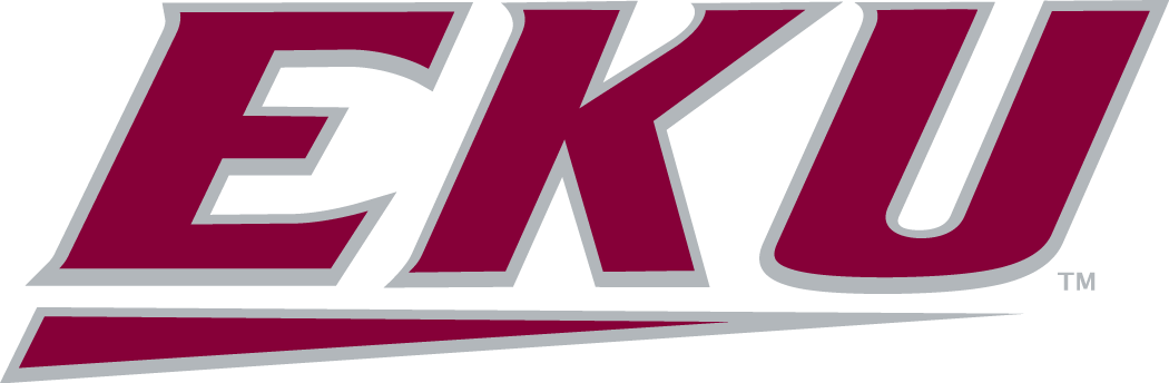 Eastern Kentucky Colonels 2004-Pres Wordmark Logo v4 diy fabric transfer